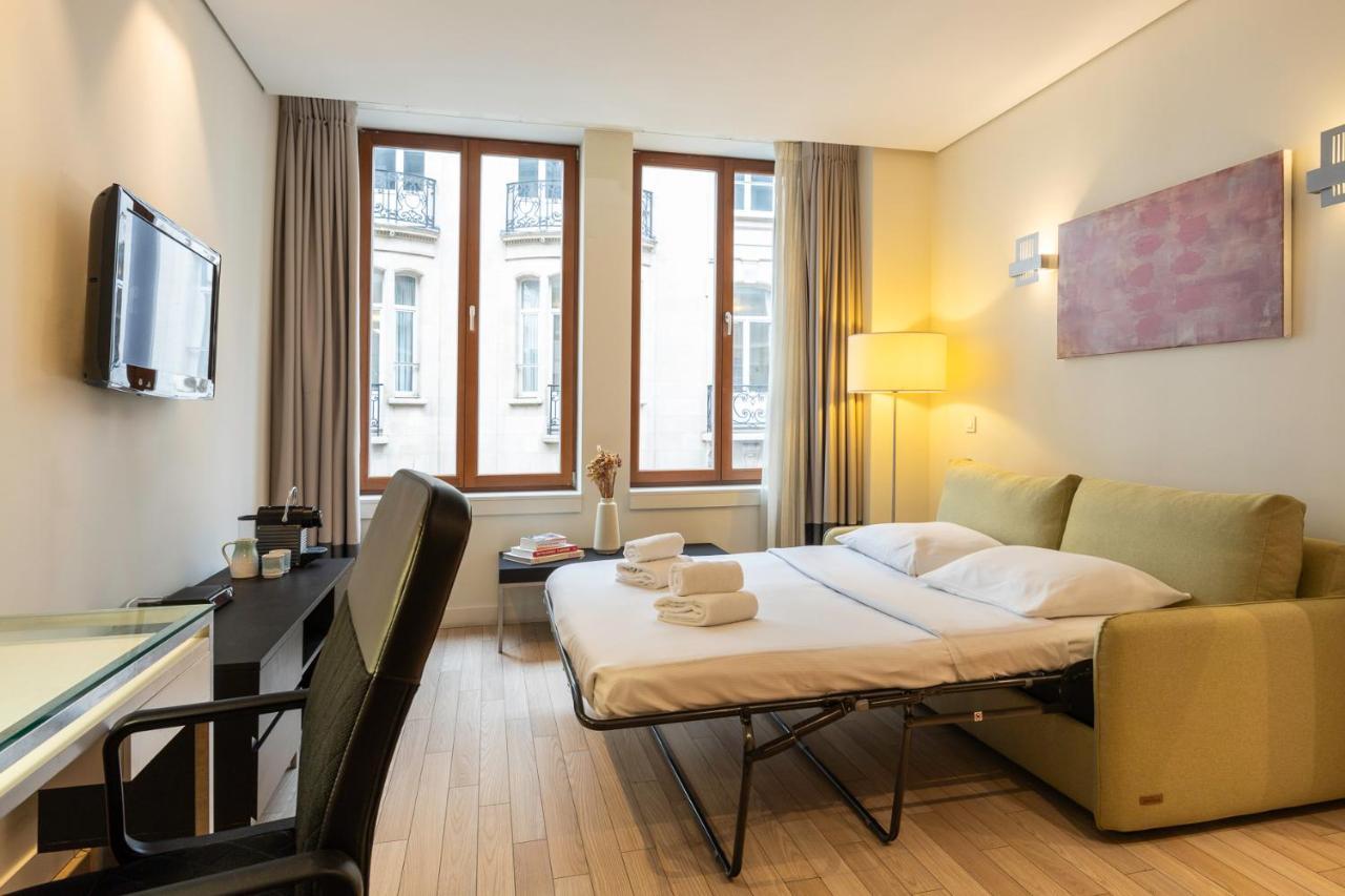 B-Aparthotel Grand Place Brüsszel Kültér fotó