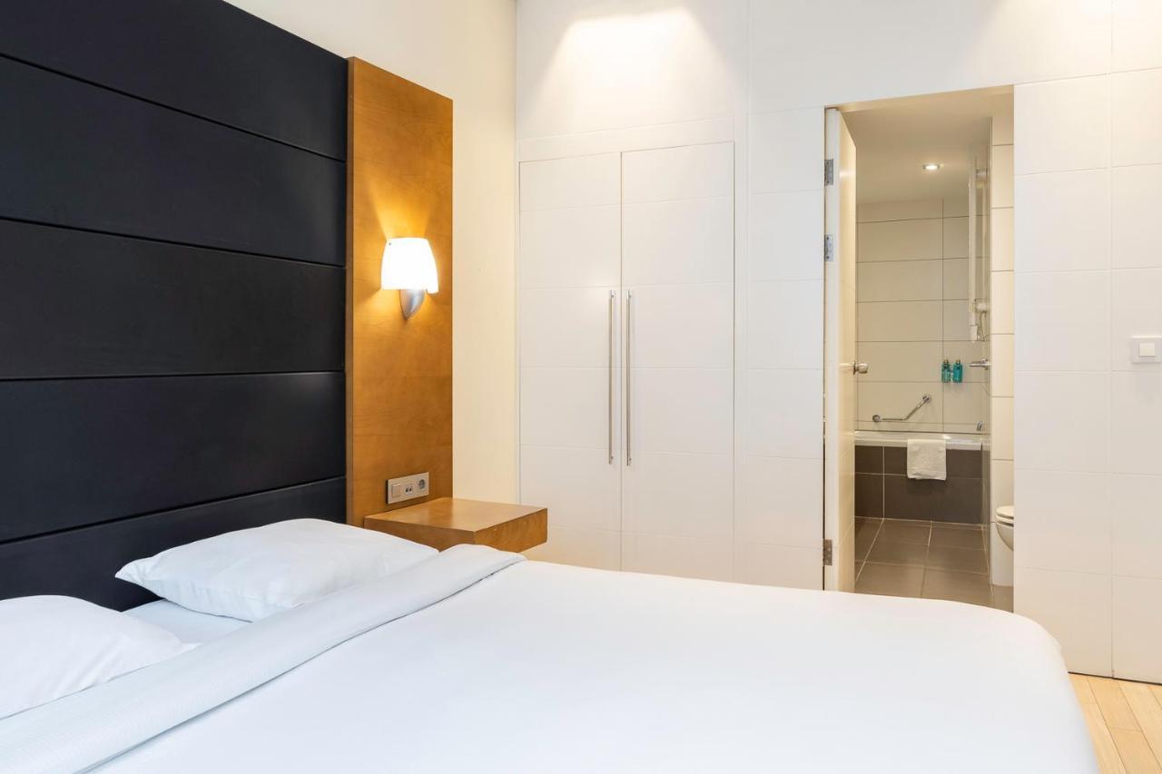 B-Aparthotel Grand Place Brüsszel Kültér fotó