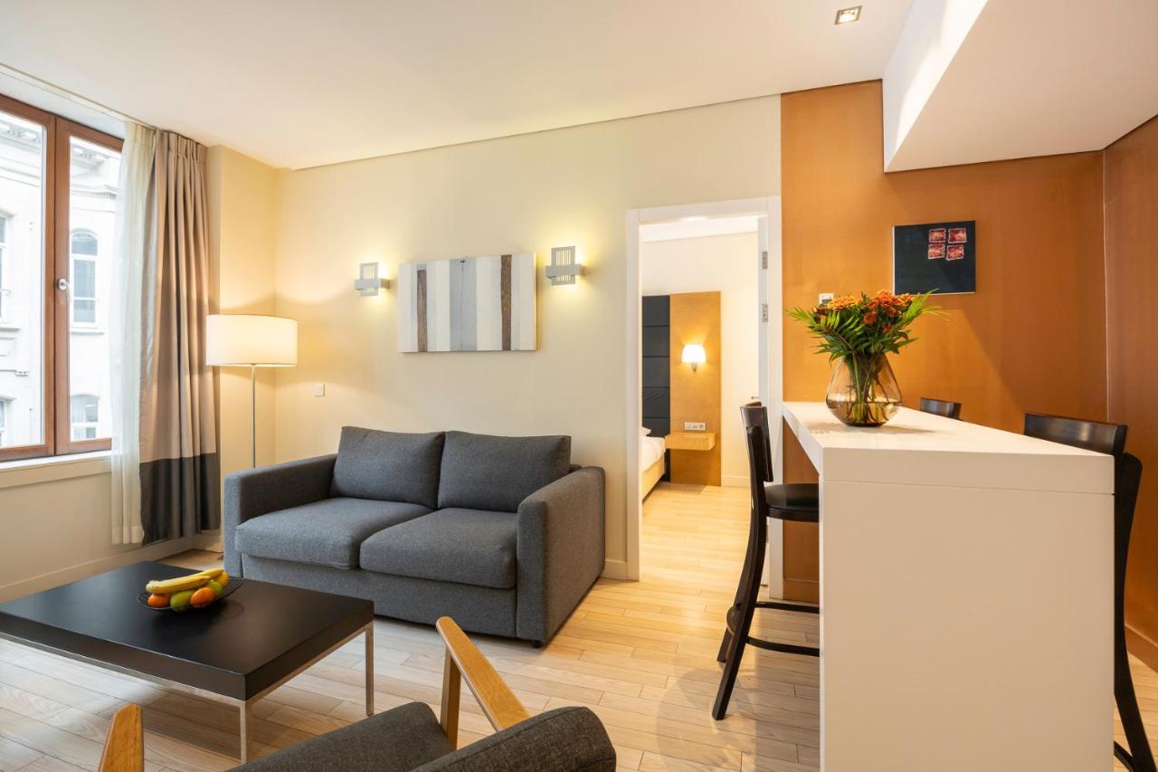B-Aparthotel Grand Place Brüsszel Kültér fotó